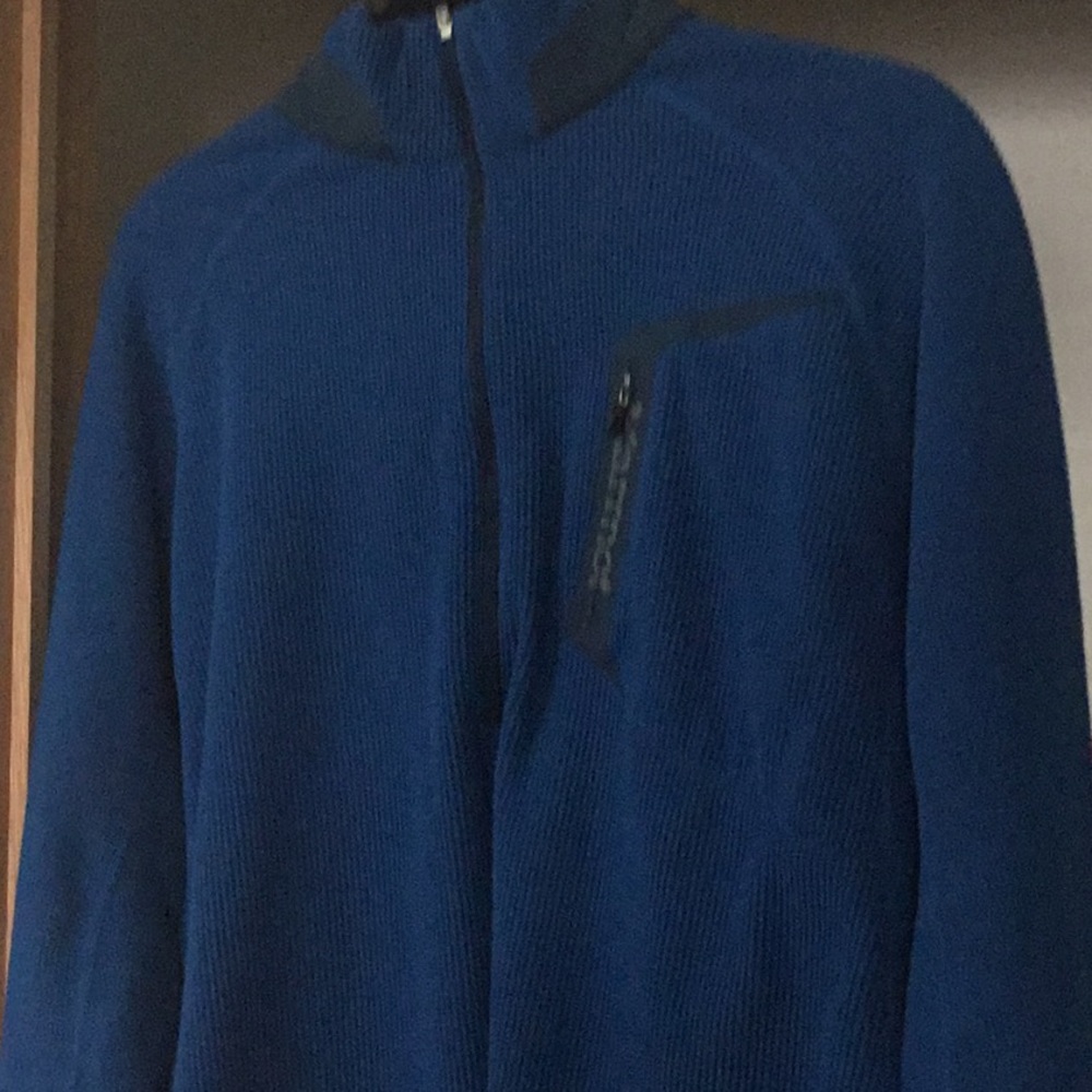 Marmot Alpinist zip fleece